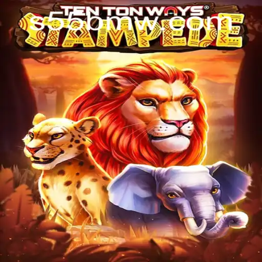 Discover TenTonWaysStampede: The Exciting New Adventure of Strategy and Fun