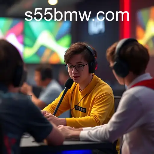 The Revolution of Live Games and the Rise of 55bmw